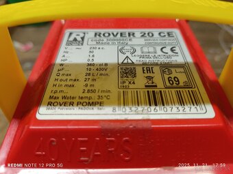 Čerpadlo na víno - 4