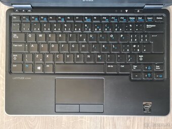 ▼Dell Latitude E7240 - 12,5" / i5-4300U / 8GB / SSD / ZÁR▼ - 4