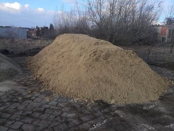 Predaj štrkov,pieskov,kameniva,recyklatov a zeminy - 4