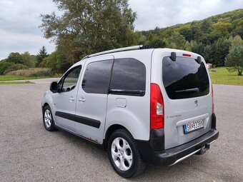 Partner 1.6 Hdi Tepee - 4