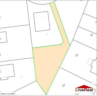 Na predaj stavebný pozemok, ul. Turnianska, Senec, všetky si - 4