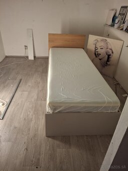 Posteľ 90x200 - 4