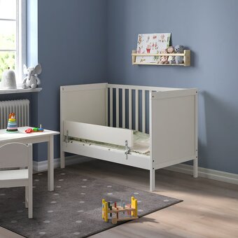 IKEA NATTAPA zabrana do postielky - 4