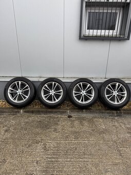 Bmw Zimna sada 5x112 r17 - 4