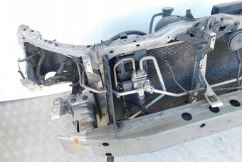 Toyota Avensis T25 2003- benzín chladičova stena - 4