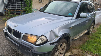 BMW X3 E83 2004-2010 M47 110kw - 4