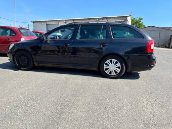 Škoda Octavia 2 Kombi 1.4TSI 90kw - 4