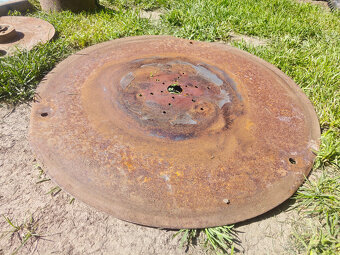 náhradné diely na bubnovú kosačku - 4