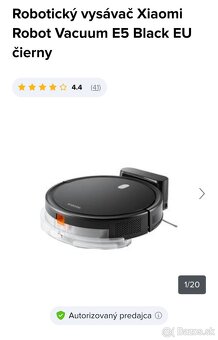 Robotický vysávač - 4