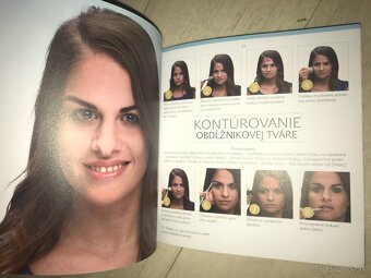 Líčenie mejkap, Vlasy ako šperk - 4