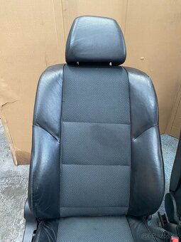 Predné sedadla BMW e60 - 4