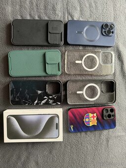 Iphone 15 Pro Max 256GB - 4