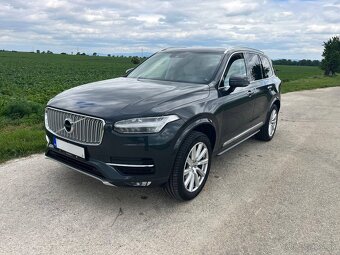 Volvo XC90 D5 Drive-E Inscription AWD A/T - 4