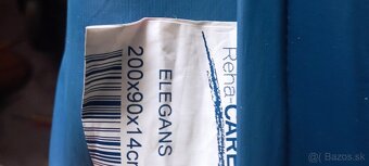 Ortopedické nepremokavé matrac - 4