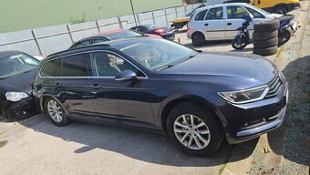 Vw Passat b8 combi 2.0tdi rozpredám - 4