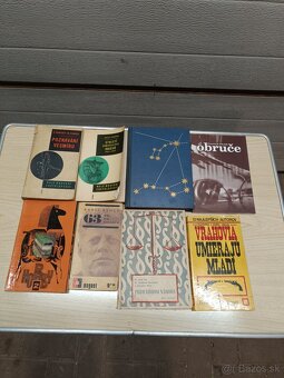 ZVLÁŠTNE KNIHY - 4