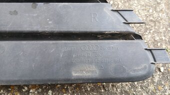 Audi A6 C7 kryty hmloviek - 4