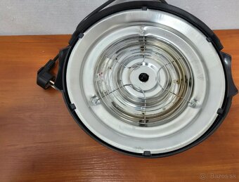 Popkornovač 800W - 4