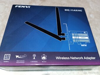 Predam sietovu wifi kartu - 4