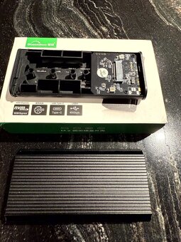 M2 Enclosure 40gbps - 4