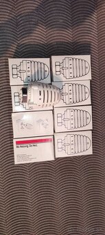 Termostatická hlavica - 4