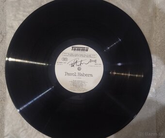 Predám LP Pavol Habera (1991) - 4