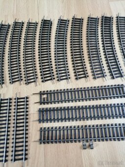 Piko set kolejí HO. R440mm - 4