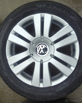 Hliníkové disky VW Adelaide 5X112 R16 - 4