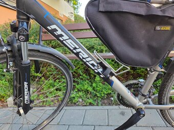 cross bicykel Merida Crossway series 300 - 4