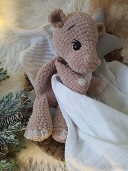 Háčkované hračky - 4