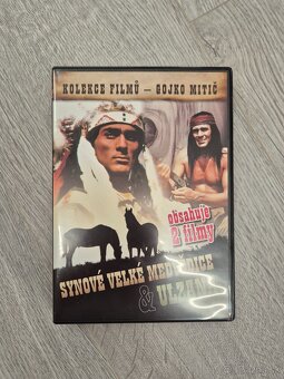 DVD - filmy, rozprávky - rôzne - 4