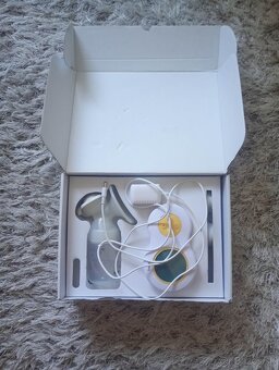 Odsávačka na mlieko BEURER BY 40 - 4