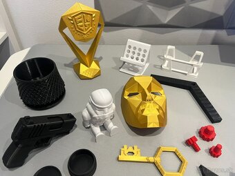 3D Tlač/GravirovanieKovu - 4