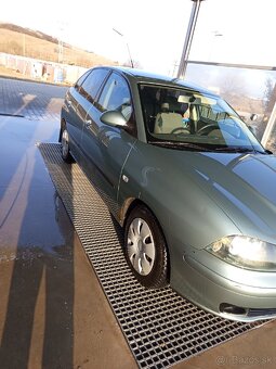 Seat Ibiza 1.4 55KW - 4