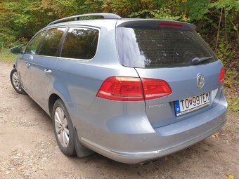 Predam PASSAT VARIANT B7 2.0 TDI - 4