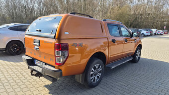 Ford Ranger 3.2 TDCi DoubleCab 4x4 WildTrak A6 - 4