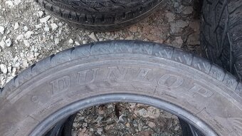 225/55r17C 109/107H Danlop letne - 4