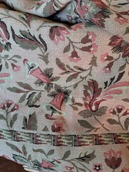 Obojstranné retro deky - 4