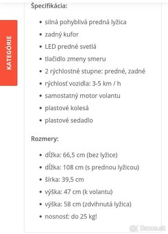 Elektrický bager - 4