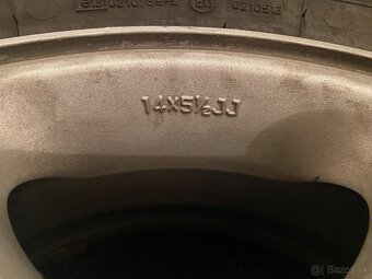 Predam disky, elektrony Mazda R14 - 4