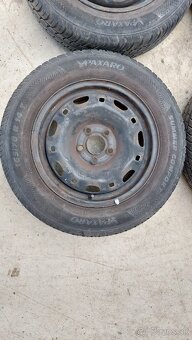 Letné kolesá Fabia 1 - 4