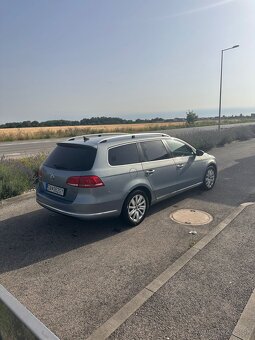 VW Passat 1.6 77kw r.2013 - 4