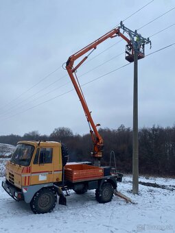 Pracovna plosina - 4