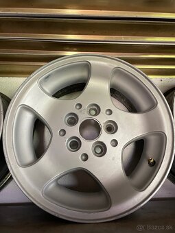 Disky jeep 5x114,3 r15 - 4