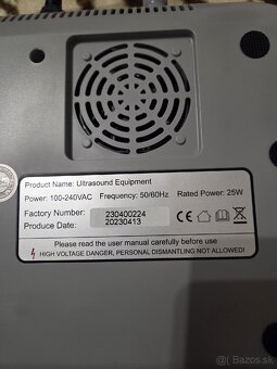 Ecostim US300 ultrazvuk - 4