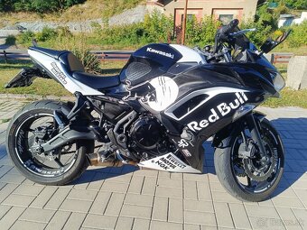 Kawasaki Ninja 650 2022 - 4