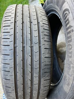 Continental PremiumContact 5 215/55 R17, 2 ks - 4