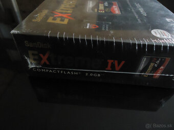 SanDisk Extreme IV - 4