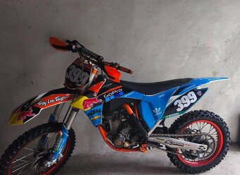 KTM SXF 350 - 4
