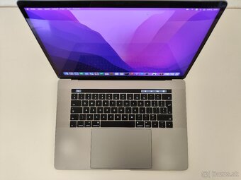 MacBook Pro 15 2017 | i7 • 16GB • 256GB 📦 - 4